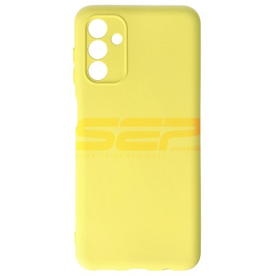 Toc silicon High Copy Samsung Galaxy A13 5G Yellow foto