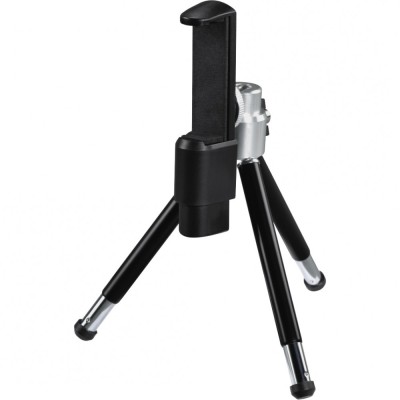 Trepied Hama 2 in 1 pentru smartphone-uri, Bila foto