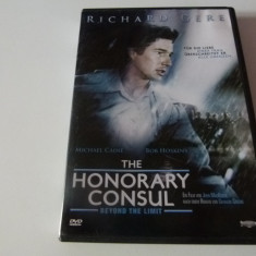The Honorary consul - Richard Gere