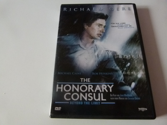 The Honorary consul - Richard Gere