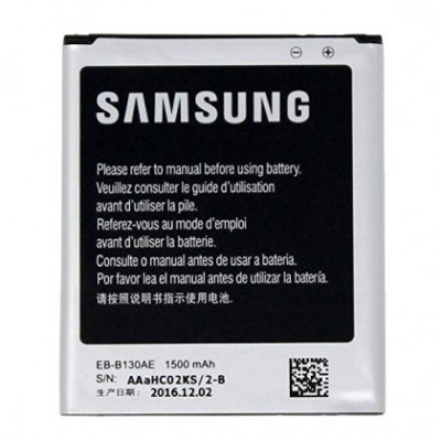 Acumulator Samsung EB-B130AE Original Bulk foto