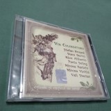CD VARIOUS-VIN COLINDATORII COLINDE SI CANTECE DE IARNA INTERCONT MUSIC 2002