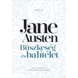 B&uuml;szkes&eacute;g &eacute;s bal&iacute;t&eacute;let - Jane Austen