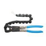 Cleste cu lant pentru taiat tevi Breckner Germany