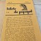 Revista Bilete de Papagal - Director T. Arghezi (4 reviste colegate. Nr. 6, 7, 10, 15)