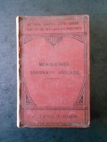 A. MAURON, PAUL VERRIER - NOUVELLE GRAMMAIRE ANGLAISE (1913)