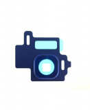 Cumpara ieftin Geam Camera Samsung Galaxy S8 G950F Albastru