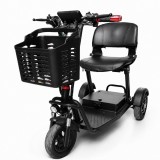 Scuter electric/Motocicleta pe 3 roti, cu sezut rabatabil si cos detasabil,