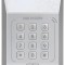 Cititor standalone cu tastatura si card de proximitate Hikvision, DS-