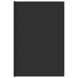 Cumpara ieftin Gossi covor pentru cort, antracit, 400x600 cm