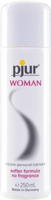 pjur Woman - Lubrifiant pe Bază de Silicon pentru Femei, 250 ml foto