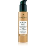 Ren&eacute; Furterer Sublime Karit&eacute; Professional smoothing milk balsam fara clatire pentru par uscat 100 ml