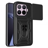 Cumpara ieftin Husa pentru Xiaomi 17T Pro, Techsuit, CamShield, Neagra