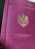 GROSSER DEUTSCHER KOLONIALATLASMARELE ATLAS COLONIAL GERMAN