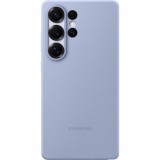 Samsung Husa Originala Silicone Cover Samsung Galaxy S25 Ultra Light Blue