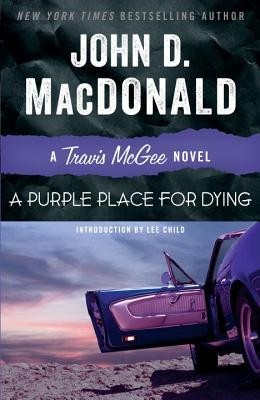 A Purple Place for Dying: A Travis McGee Novel foto