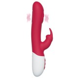 Vibrator Mira Bunny Muse Rosu