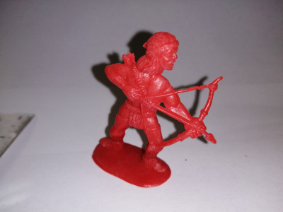 bnk jc Figurine de plastic - Leyla - indian foto