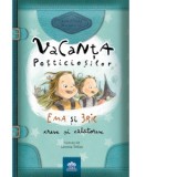 Vacanta pofticiosilor. Ema si Eric cresc si calatoresc - Ioana Chicet-Macoveiciuc