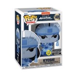 Funko POP Animation: AtLA- Kyoshi(Spirit)(GW)