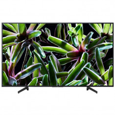 Televizor Sony LED Smart TV KD49XG7096BAEP 123cm Ultra HD 4K Black foto