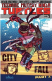 Teenage Mutant Ninja Turtles | Kevin Eastman, Tom Waltz, IDW Publishing