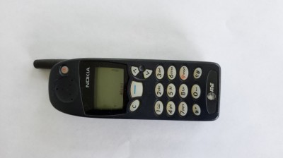 381.Telefon Nokia 5160 - Model American - Pentru Colectionari - CDMA foto