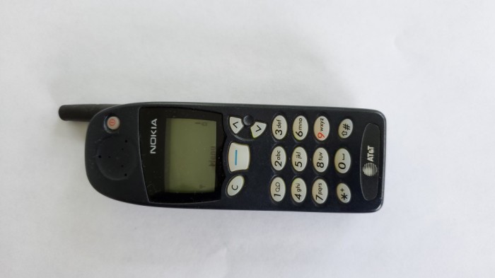 381.Telefon Nokia 5160 - Model American - Pentru Colectionari - CDMA
