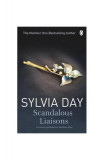 Scandalous Liaisons - Paperback brosat - Sylvia Day - Penguin Books Ltd