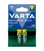 Set acumulatori AA Ni-MH 1.2V 800mAh SOLAR VARTA set 2buc