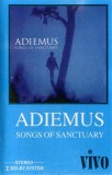 Adiemus - Songs Of Sanctuary, Caseta audio