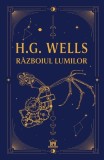 Carti SF Razboiul Lumilor H.G. Wells Editura Didactica Publishing House Roman Clasic Invazie Extraterestra