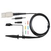 Sondă: pentru osciloscop, pasivă, pentru Testare de &Icirc;naltă Precizie,500MHz, 10:1, 1,3m, Negru, UNI-T