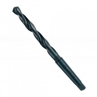 Riss Burghiu metal coada conica 8.5x75x156mm foto