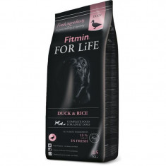 Fitmin dog For Life Duck &amp; Rice 2,5 kg