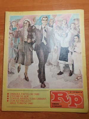 romania pitoreasca ianuarie 1988-metroul,baile felix,fundata-padina foto