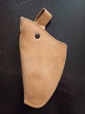 NI105 Toc din piele maro pentru pistol