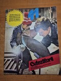 Revista cutezatorii 12 octombrie 1978 - articol orasul tulcea