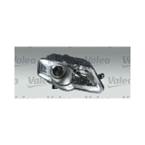 Far Vw Passat (3c2) Valeo 088978, parte montare : dreapta, halogen