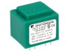 BREVE TUFVASSONS Transformator &icirc;ncapsulat 2,5VA 230V PCB 2x10.5V 2x119mA