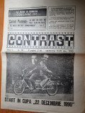 ziarul contrast 13-20 decembrie 1990-cazimir ionescu,cornel pumnea