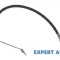Conducta frana spate dreapta Ford ESCORT Mk VII combi (GAL, ANL) 1995-1999
