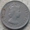 MALAYA AND BRITISH BORNEO-5 CENTS 1953
