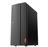 Unitate PC Refurbished, Lenovo IdeaCentre 510A-15ICB Tower &ndash; i7-8700, 32GB RAM, SSD 512GB NVMe, Windows 11 Home, Wireless, Bluetooth, DVD-RW | Perform