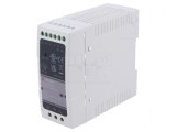 Alimentator pulsatoriu pentru şină DIN 60W 24VDC 2,5A