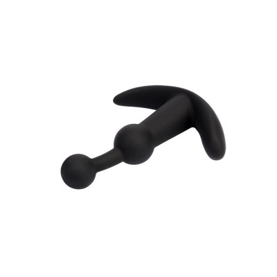 Playful Beaded - Vibrator Anal cu 10 Tipuri Vibrații, Re&amp;icirc;ncărcabil, 14,3 cm foto