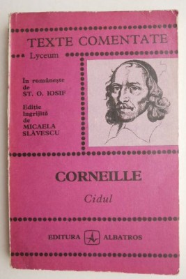 Cidul - Corneille foto