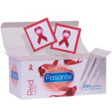 Pasante-Prezervative Red Ribbon 144 Bucăți