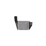 Intercooler SKODA SUPERB 3U4 AVA Quality Cooling VW4222