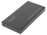 Splitter HDCP 2.2 HDMI 2.0 Negru 2 Ieşiri
